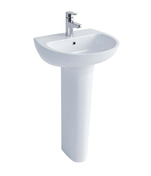 Atlas Professional 45cm Basin 1th