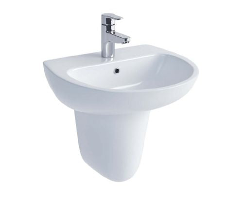Atlas Professional 45cm Basin 1th