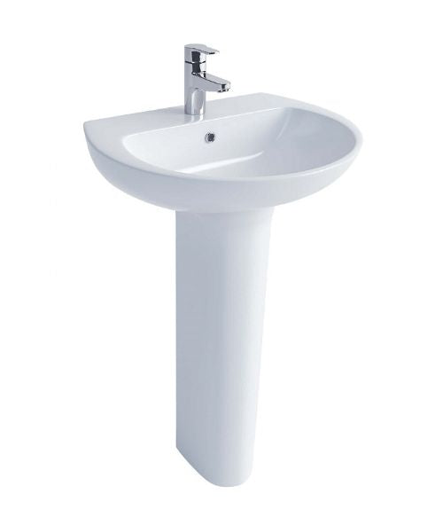 Atlas Professional 50cm Basin 1th