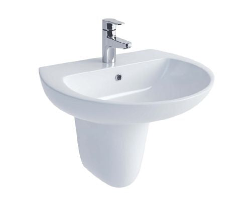 Atlas Professional 50cm Basin 1th