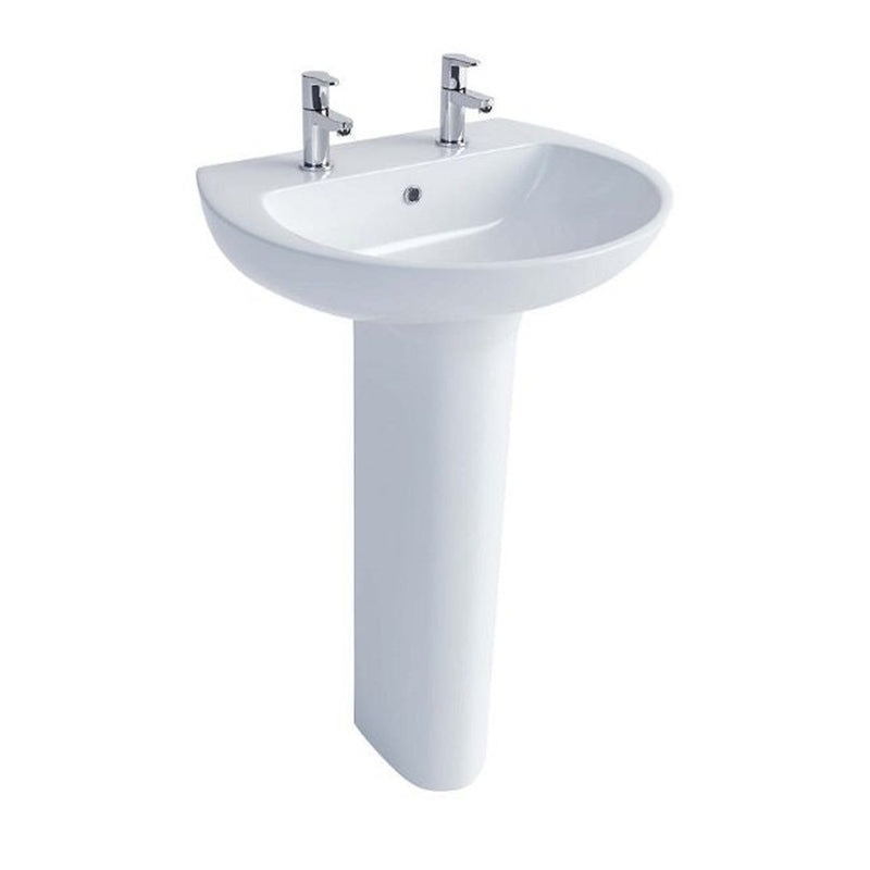 Atlas Professional 50cm Basin 2th
