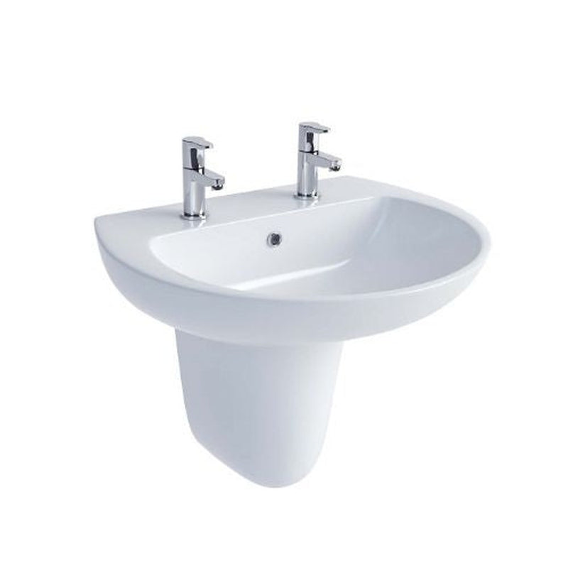 Atlas Professional 50cm Basin 2th