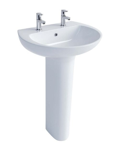 Atlas Professional 50cm Basin 2th