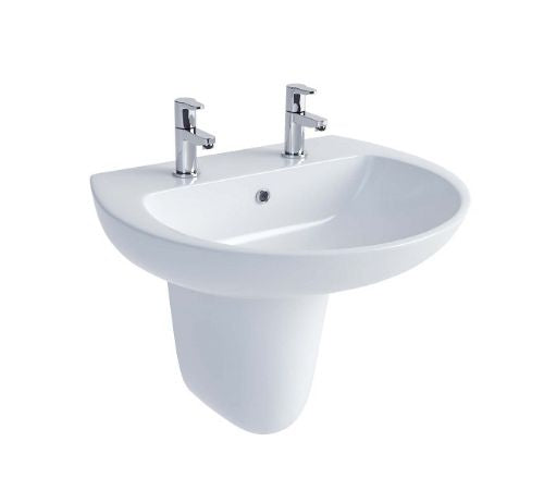 Atlas Professional 50cm Basin 2th