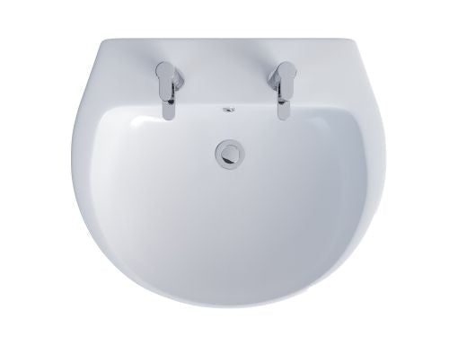 Atlas Professional 55cm Basin 2th