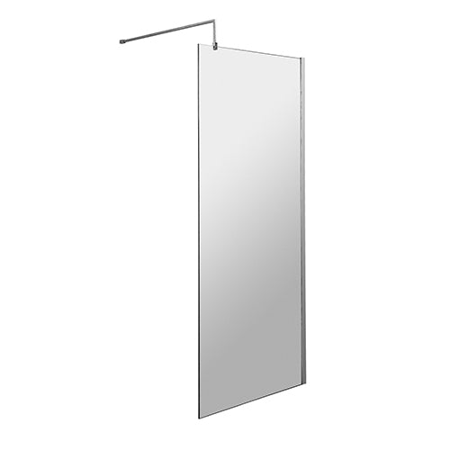 Carron 1675 x 700mm Delta Single Ended No Tap Hole Bath