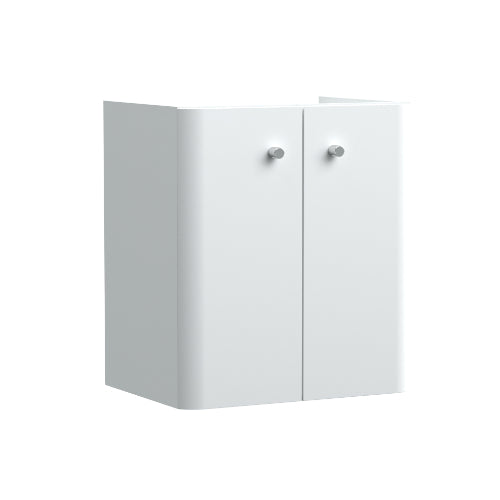 Fresssh Isla 500 W/H 2-DR  Unit - white