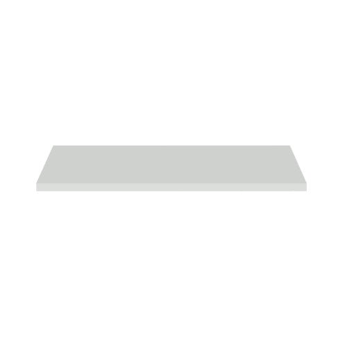 600 Worktop (605x390x18mm) - gloss grey mist