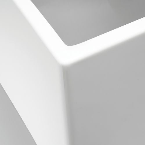Carron 1800 x 800 L Panel Carronite