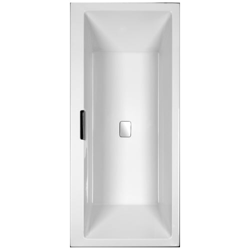 Carron 1900x1000mm Celsius DE Carronite No Tap Hole Bath