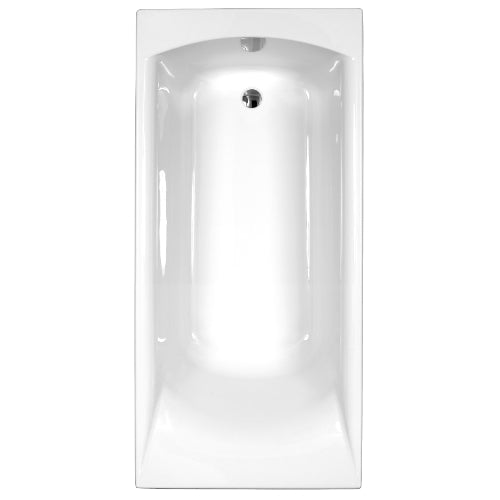 Carron 1700x750mm Sigma Single Ended No Tap Hole Bath