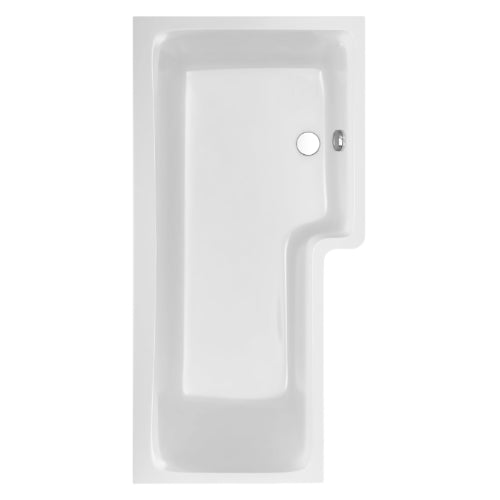Alanna Showerbath 1600mm RH