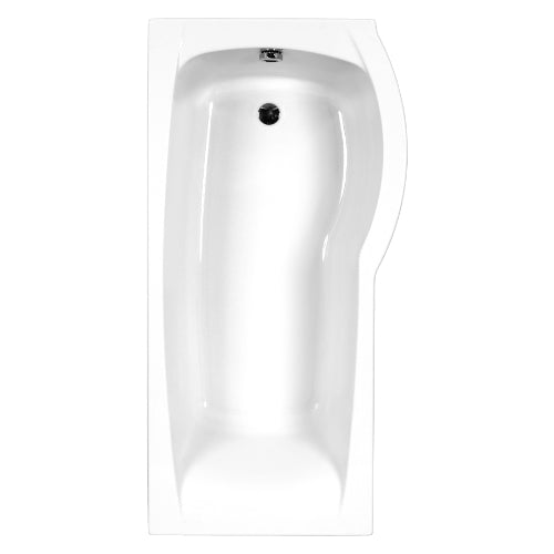 Galene Showerbath 1600mm RH