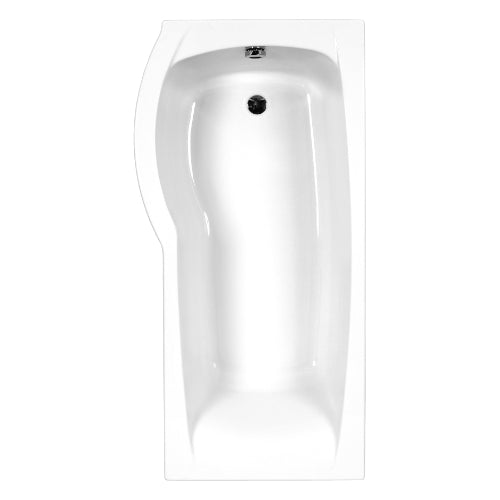 Galene Showerbath 1700mm LH