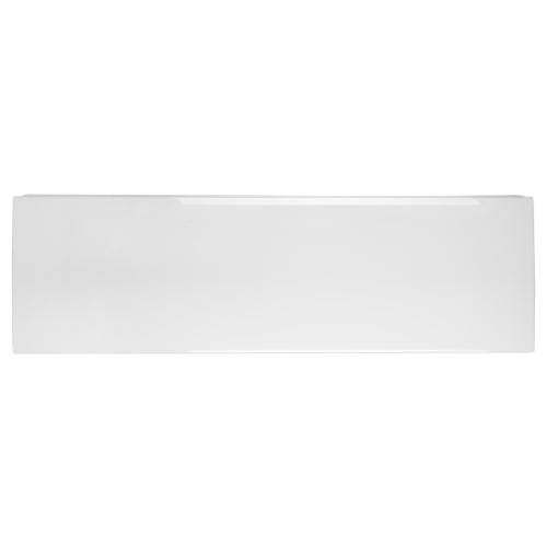 Flat Front Panel 2mm HIPS 1500x515mm