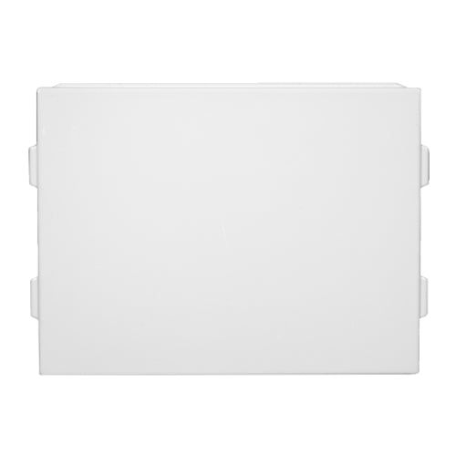 Flat End Panel 2mm HIPS 700x515mm