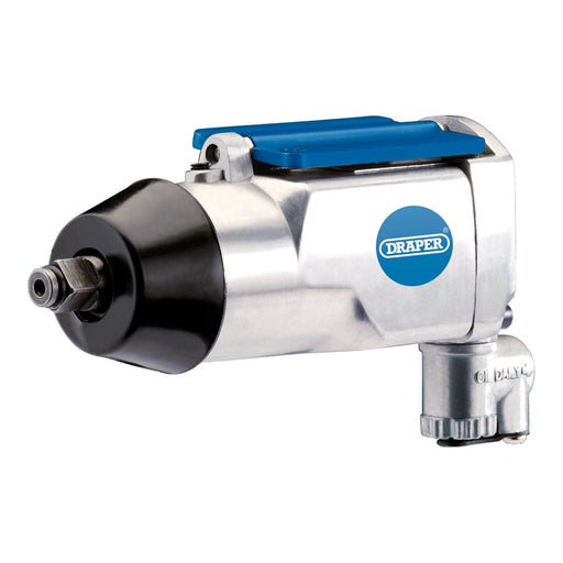 Draper 84120 Butterfly Type Air Impact Wrench, 3/8" Sq. Dr.