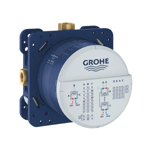 GROHE Rapido SmartBox Chrome