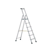 Zarges Anodised Trade Platform Steps, 3 Rungs Zarges - RockBottom Northampton
