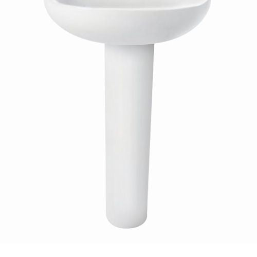 Roca Havana Full Pedestal White