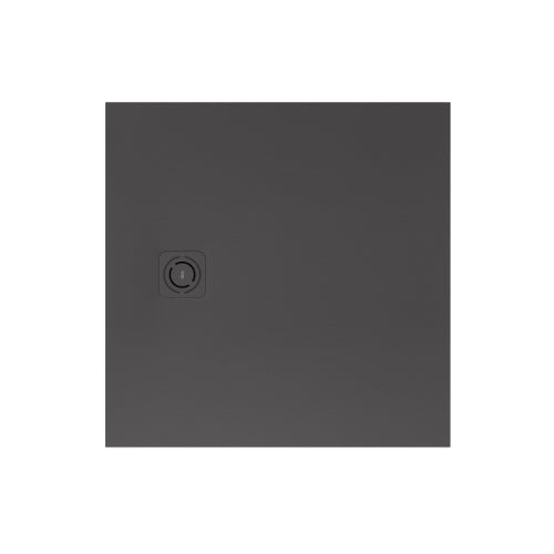 Roca Terran-N 900x900mm Shower Tray Onyx