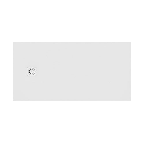 Roca Terran-N 1000x700mm Shower Tray Onyx