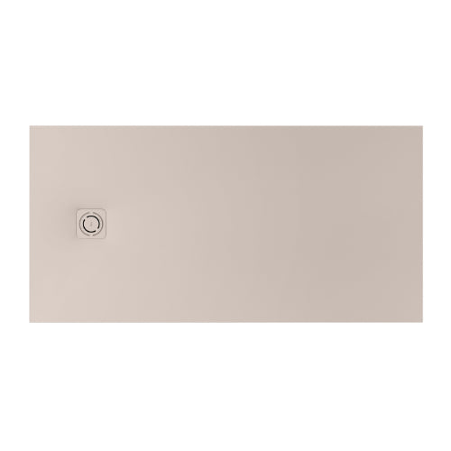 Roca Terran-N 1000x800mm Shower Tray Beige