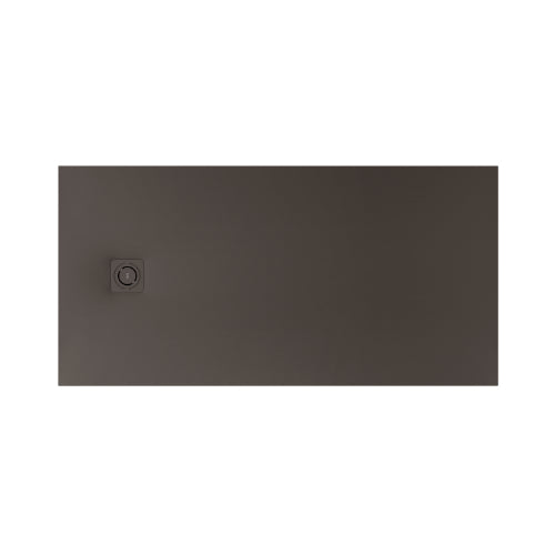 Roca Terran-N 1200x700mm Shower Tray Coffee