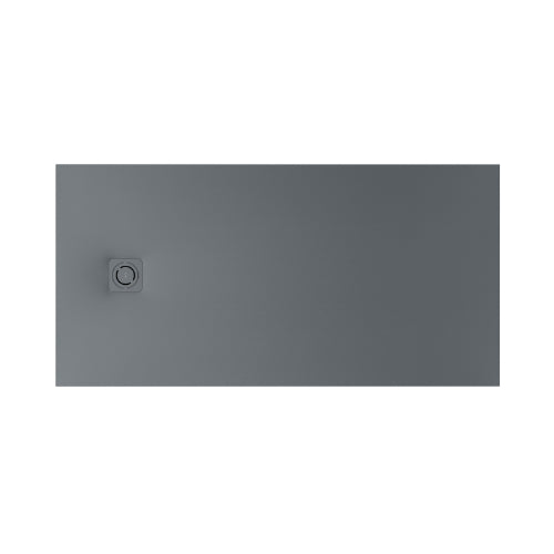 Roca Terran-N 1200x900mm Shower Tray Slate