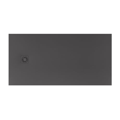 Roca Terran-N 1700x800mm Shower Tray Onyx