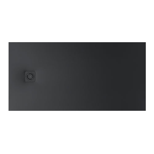 Roca Terran-N 1800x800mm Shower Tray Black
