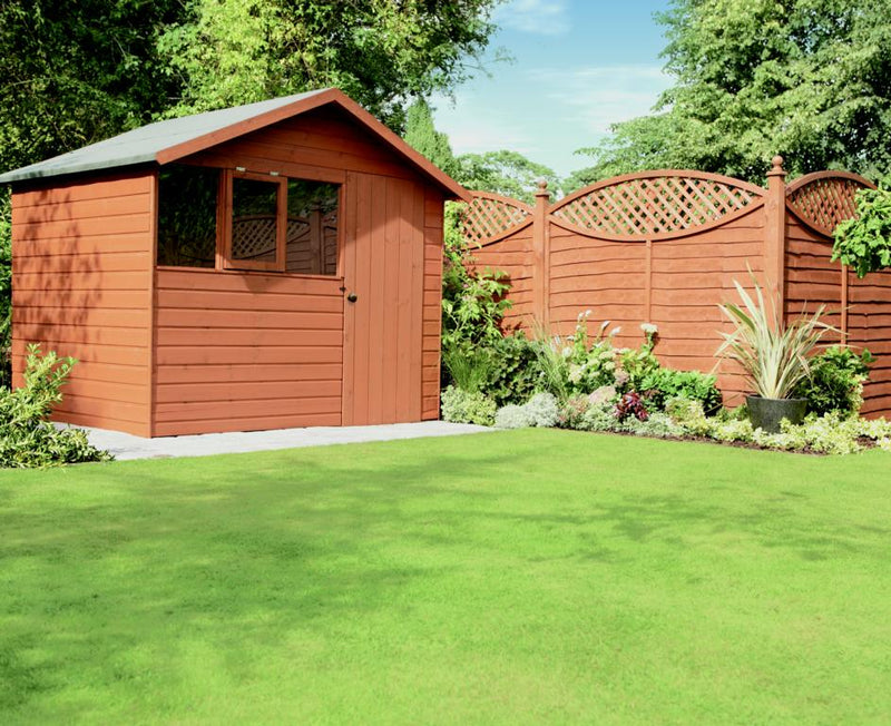 Ronseal Fence Life Plus 9L Harvest Gold