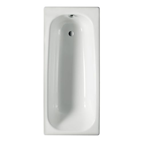 Roca Contesa 1500x700mm 0 TH Steel Bath