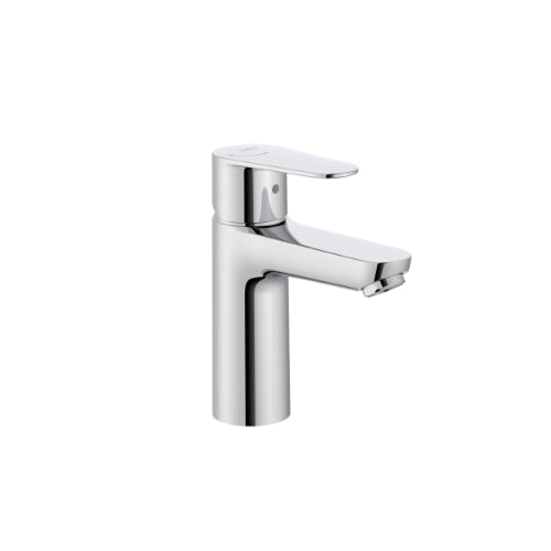 Roca Victoria Basin Mixer Medium c/w Click Clack Waste Chrome