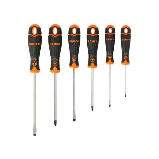 Bahco B219.006 BAHCOFIT Screwdriver Set, 6 Piece Bahco - RockBottom Northampton