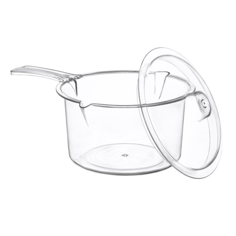 Mtk Housewares Large Saucepan & Lid 850ml