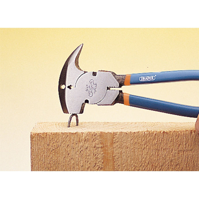 Draper 68450 Draper Expert Fencing Pliers, 260mm