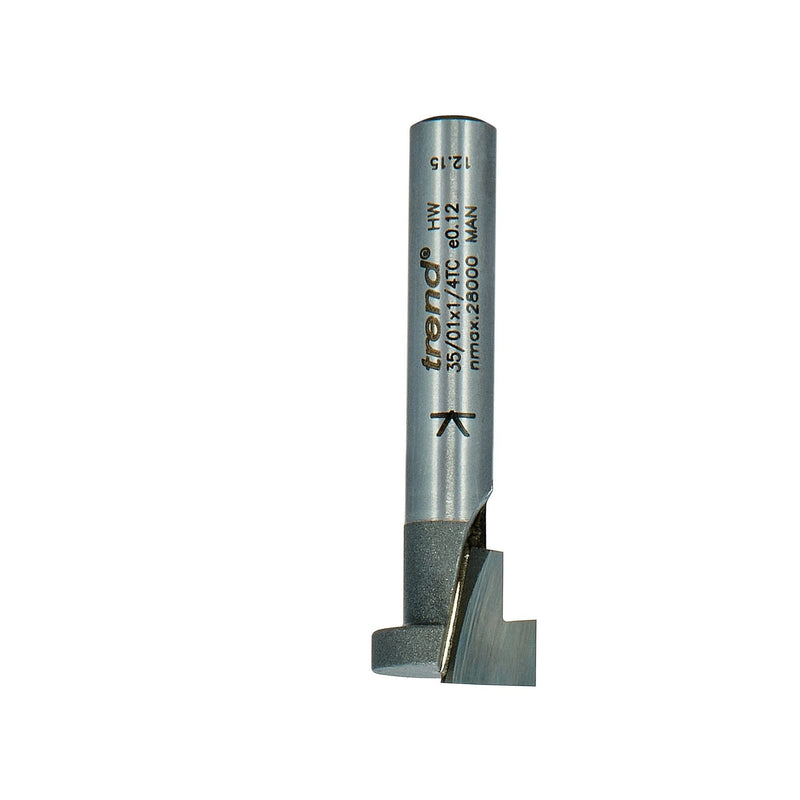 35/01X1/4TC - Keyhole cutter