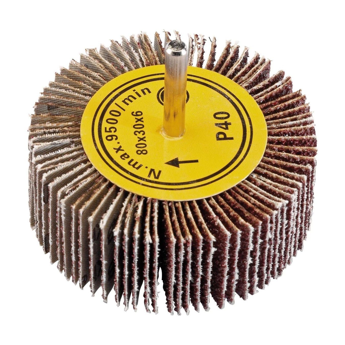 Flap Discs & Wheels