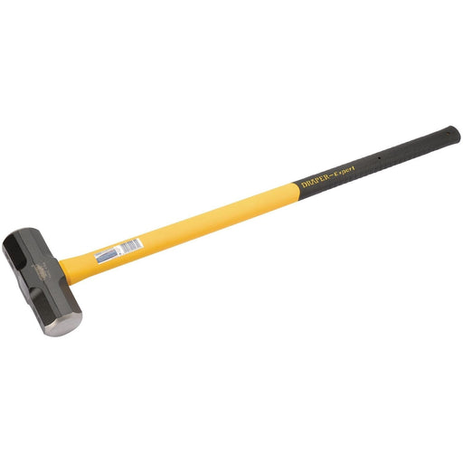 Draper 09939 Draper Expert Fibreglass Shaft Sledge Hammer, 4.5kg/10lb