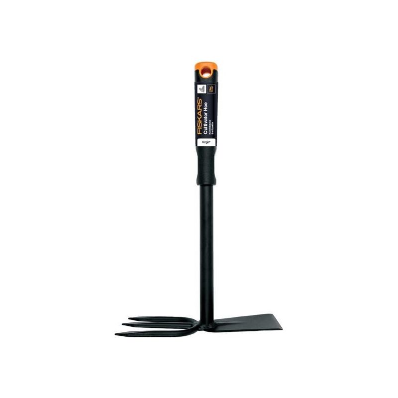 Fiskars Ergo Cultivator Hoe Fiskars - RockBottom Northampton