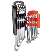 Draper 66093 Draper HI-TORQ® Metric Combination Spanner Set (11 Piece)