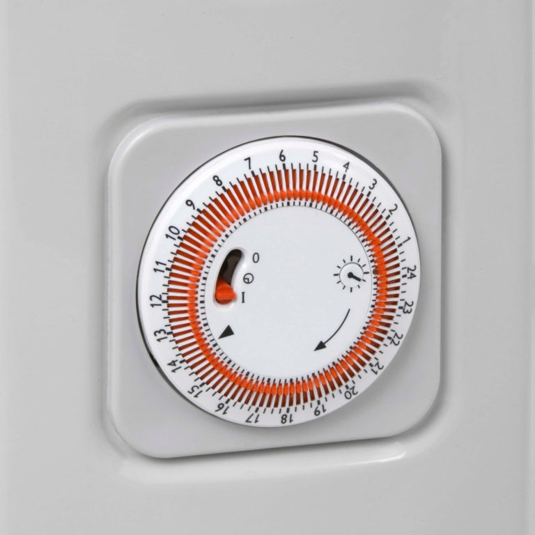 SupaWarm Oil Filled Radiator 2500w