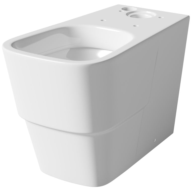 SP Eco Edge Close Coupled Pan W: 350mm H: 420mm D: 630mm