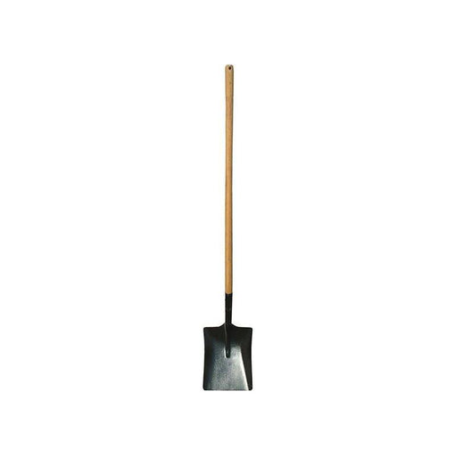Faithfull Long Handled Square Shovel No.2 Faithfull - RockBottom Northampton