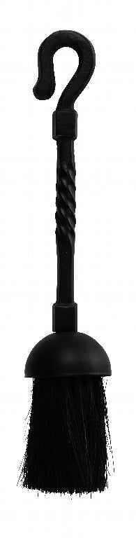 Hearth & Home All Black Companion Set 5 Piece 18"