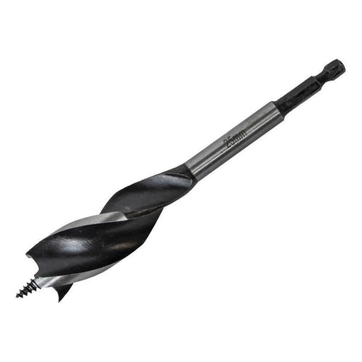 Faithfull Tri-Point Speed Auger Bit 25mm Faithfull - RockBottom Northampton
