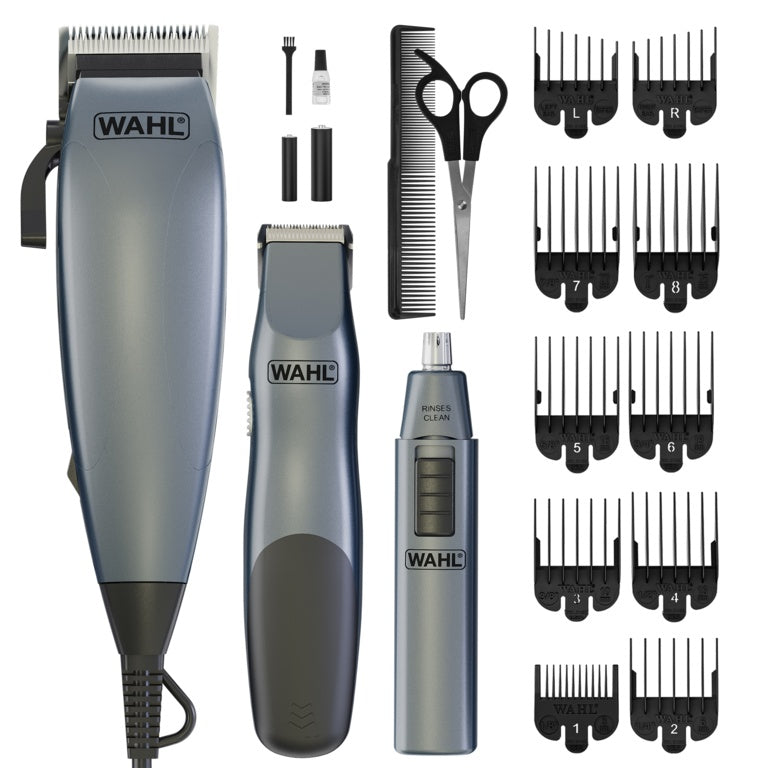 Wahl Mains Clipper Set 3 Piece