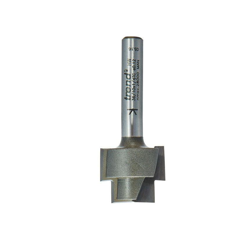 36/10X1/4TC - 13mm Rebater