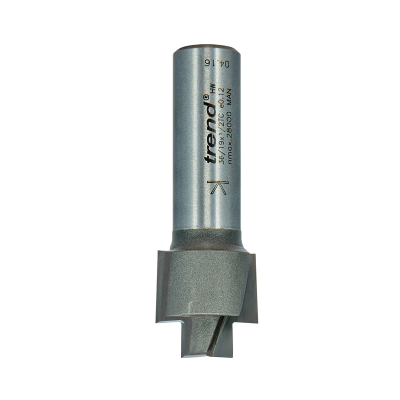 36/19X1/2TC - 19mm Rebater